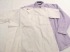 2 Like New Kirkland Sz 16.5, 34 Men's Long Sleeve Shirt + White Shirt sz Large?