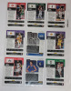 2023 - 24 Panini Contenders NBA Basketball Trading Card Singles , Nine (9) Trading Cards in Protective Sleeve - 2