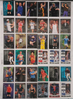 Multi-Sport Trading Card Singles . Basketball , Golf , Baseball , Soccer , Track , Football , Gymnastics . 36 Trading Cards