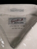 New Pierre Cardin Generation II Men's sz 17.5 34/35 White Long Sleeve Shirt - 2