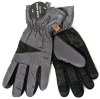 New Ladies Size Small-Med | Mountain Ridge Dark Grey Winter Gloves with Grip | F23L500-A - 2