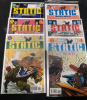 6 New DC Milestone Static Paperback Comics Bagged and Sealed