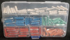 New 200pc Car Fuses - 2