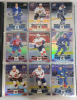 2021 - 22 Tim Hortons Upper Deck NHL Hockey Trading Card Set , Missing Four (4) Cards - #35 , 36 , 39 & 40 - 2