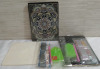 New Stencils SketchBooks And Art supplies Lot