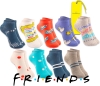 New Adult Size 4-10 | 9 Pairs of New F&bull;R&bull;I&bull;E&bull;N&bull;D&bull;S The Television Series Low-Cut Socks