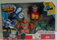 New Transformers Rescue Bots Academy Toy