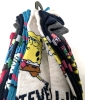 New Adult Size 4-10 | 9 Pairs of New SpongeBob SquarePants Low-Cut Socks - 3