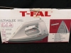 T-Fal Ultraglide Vario Steam Iron Model 1630 Working - 6