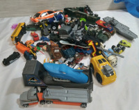 30+ Various Toy Lot Cars and Vehicles