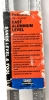 New Kraft Tool Sands The Original Cast Aluminum Level w 6 Vials| SL2424 | 2.25" x 1" x 24" | Retails for Over $50 - 3