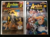 10 New Assorted Comics and Publishers | Archie and Friends, Blue Book, Black Tape, Boston Metaphysical Society and More! Paperback Edition Bagged and Sealed - 5