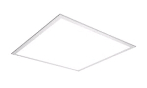 New Metalux 2'x2' Recessed Flat Panel Luminaire LED Lamp. #22FP2540HE . Retails for over $100.