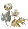 Four Beautiful Brooches Boucher Rhinestones To Take You Into the fall Season