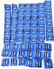 [Adults Only] 60 New CROWN Lightly Lubricated #1 Condoms | EXP 2026-01-01