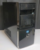 X-K 1 Series ATX Mid-Tower Computer Case . Measures 7"×16"×17"