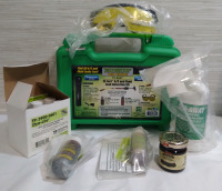 New Tracerline OEM Grade EZ-Jext a/c and Fluid Leak Detection Kit