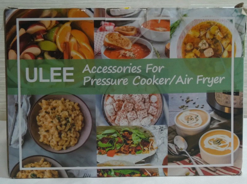 ULEE Various cooking Accessories For Pressure Cooker Set