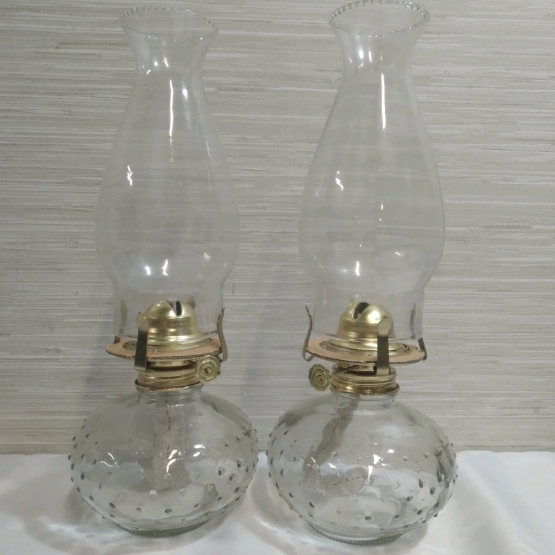 New Home 2 Traditional Oil Lamps