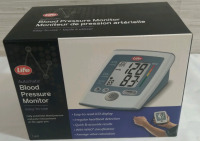 New Life Blood Pressure Monitor
