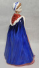 Royal Doulton Pretty Ladies " Bess " Figurine . Measures 6 3/4" tall . No chips or cracks - 3