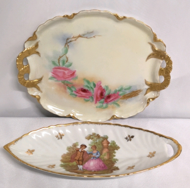 Limoges & Haviland France Dishes