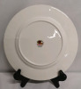 6 Royal Albert Old Country Roses Gold Edge 8" Salad/Dessert Plates - 4