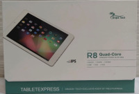 New DragonTouch Tablet Express R8 Quad-Core