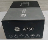 GE A730 Camera pink