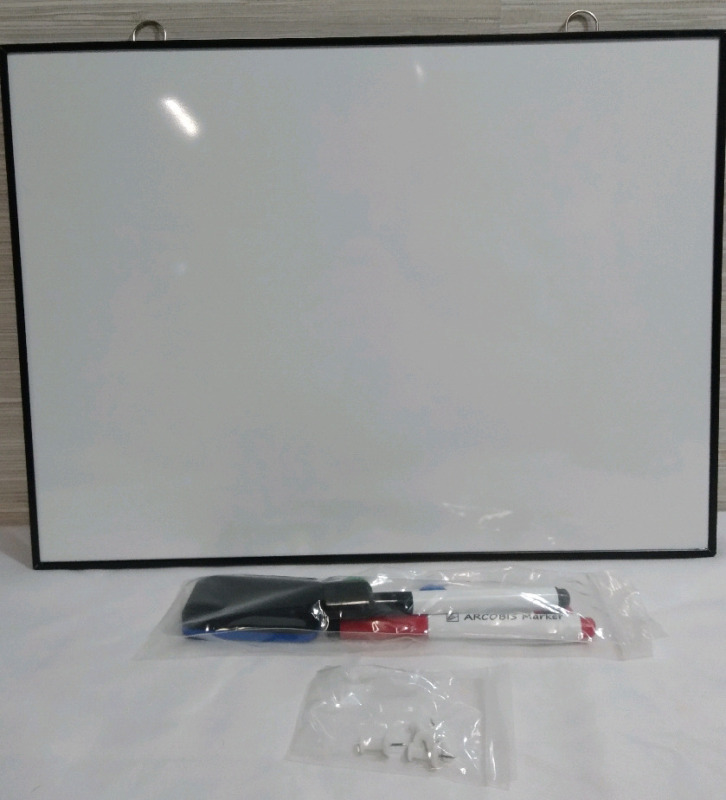 New Arcobis 16x12" Hangable Whiteboard