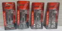 4 New 3" Sliding Door Bolt Locks