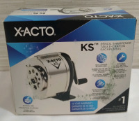 New X-Acto KS Pencil Sharpener #1