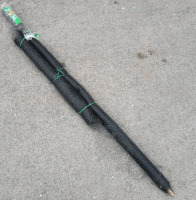 Everbilt Outdoor Black Plastic Garden Netting . Amount Unknown