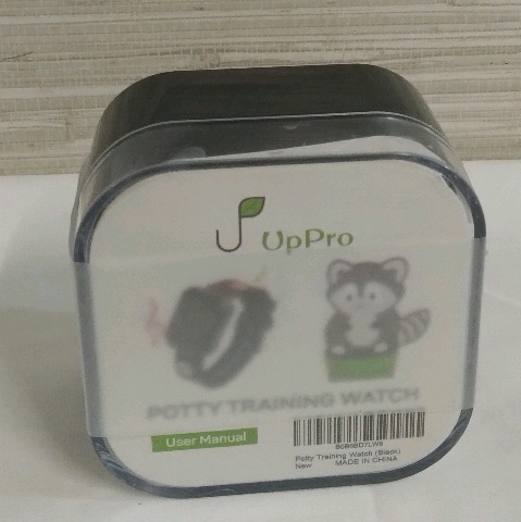 New UpPro Potty Training Watch