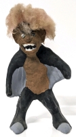 VERY RARE Vintage Lindberg Monster Model Kit Figure: Creeping Crusher | 5.25" Tall