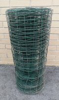 Roll of Wire Fencing 28" Wide & 12" Diameter