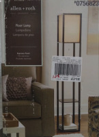 New Allen + Roth Grancove Floor Lamp