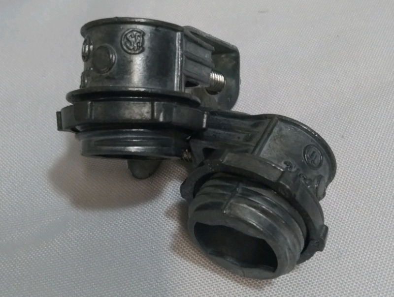40+ New Hubbell NMS038 3/8" Joints