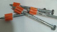 90+ Low Velocity Powder Fasteners 2.5"