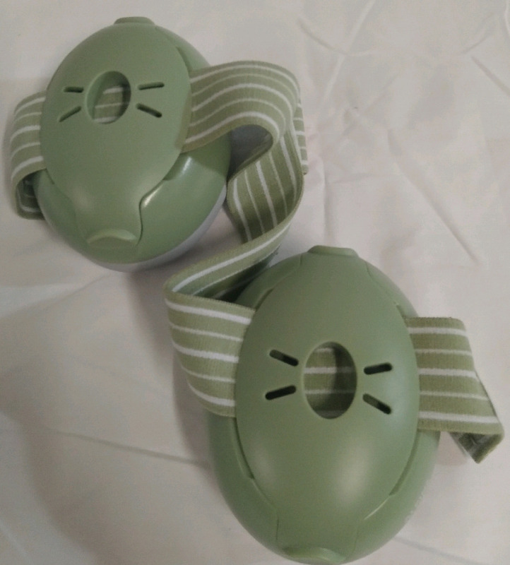 New Alpine Muffy Baby Ear Protector