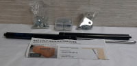 New 2pc Gas Struts w/ Fitting Pieces & Nuts & Bolts
