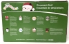 New / As-New SQUISHMALLOWS 8-Pack Plush Ornaments | 4" Tall ea - 3