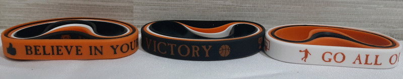 15+ Basketball Wristbands