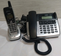 Uniden CXAI 5698 Home Phone Set