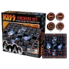 New 2006 KISS Checkers Set : The Rock and Roll Over Checkers Game!