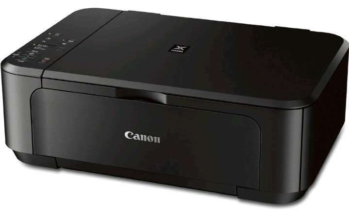 New | Canon Pixma Wireless Color Printer with Scanner and Copier | Model # MG3520 * Retails For $100+ *<br/>