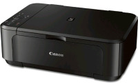 New | Canon Pixma Wireless Color Printer with Scanner and Copier | Model # MG3520 * Retails For $100+ *<br/>