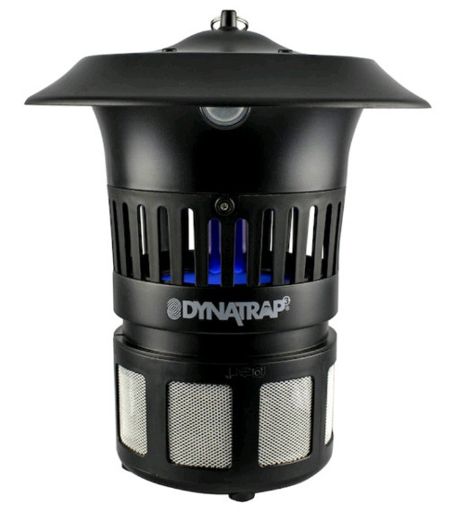 New | DynaTrap Wall Mounted/ Hung Insect Trap | 24" Chain For Hanging | * Retails For $129.99+ *