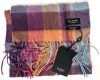 New Kiltane of Scotland 100% Lambswool Scarf | Style: 17691 Orient Ginger | 9.8" x 62" - 2