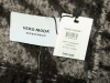 New Vero Moda VMKitty Long Scarf | Colour: Chocolate Plum | 18" x 72" - 2